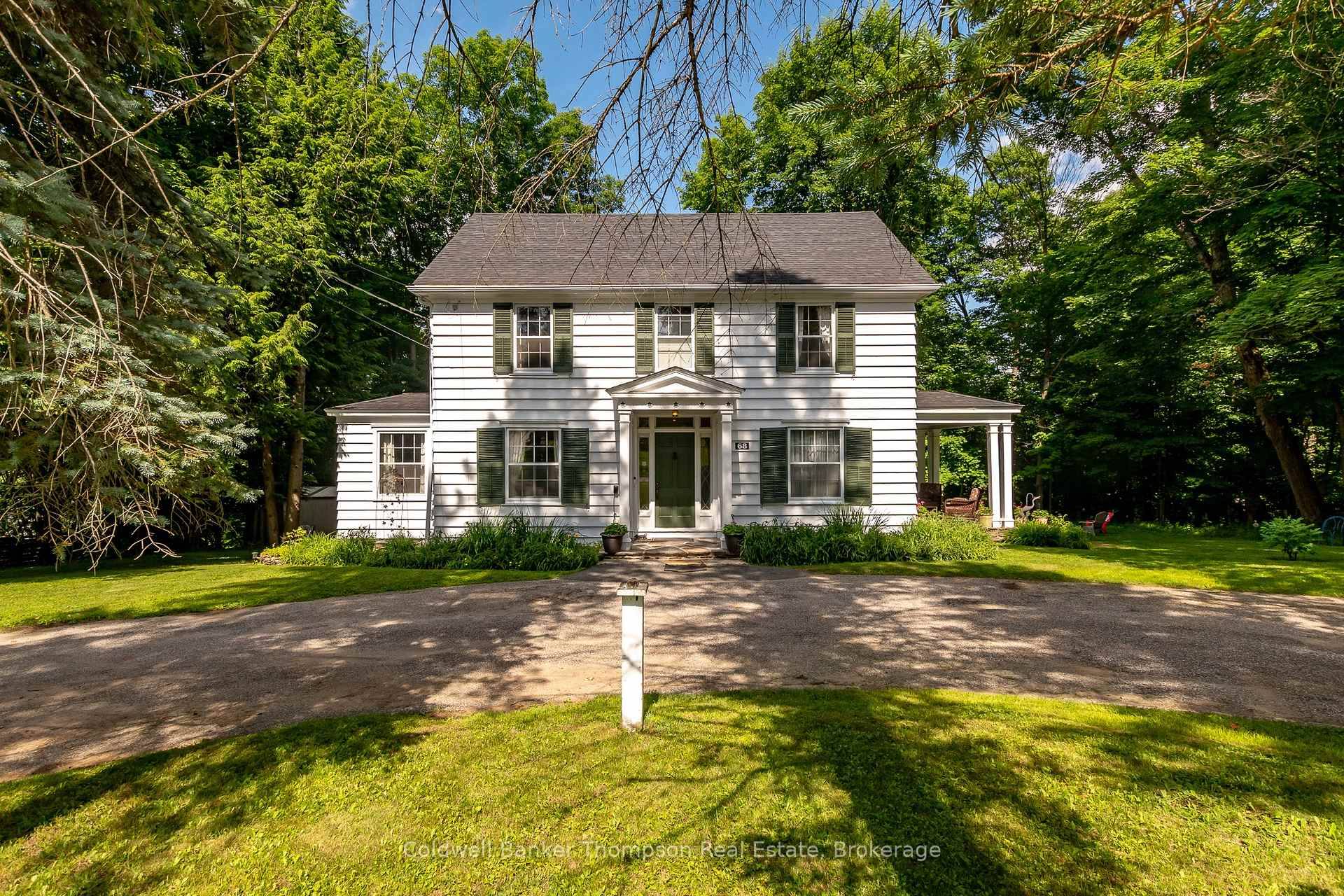 Steeped in history and filled with decades of joy, this enchanting home has long been a place where stories were told, milestones celebrated, and memories lovingly made.