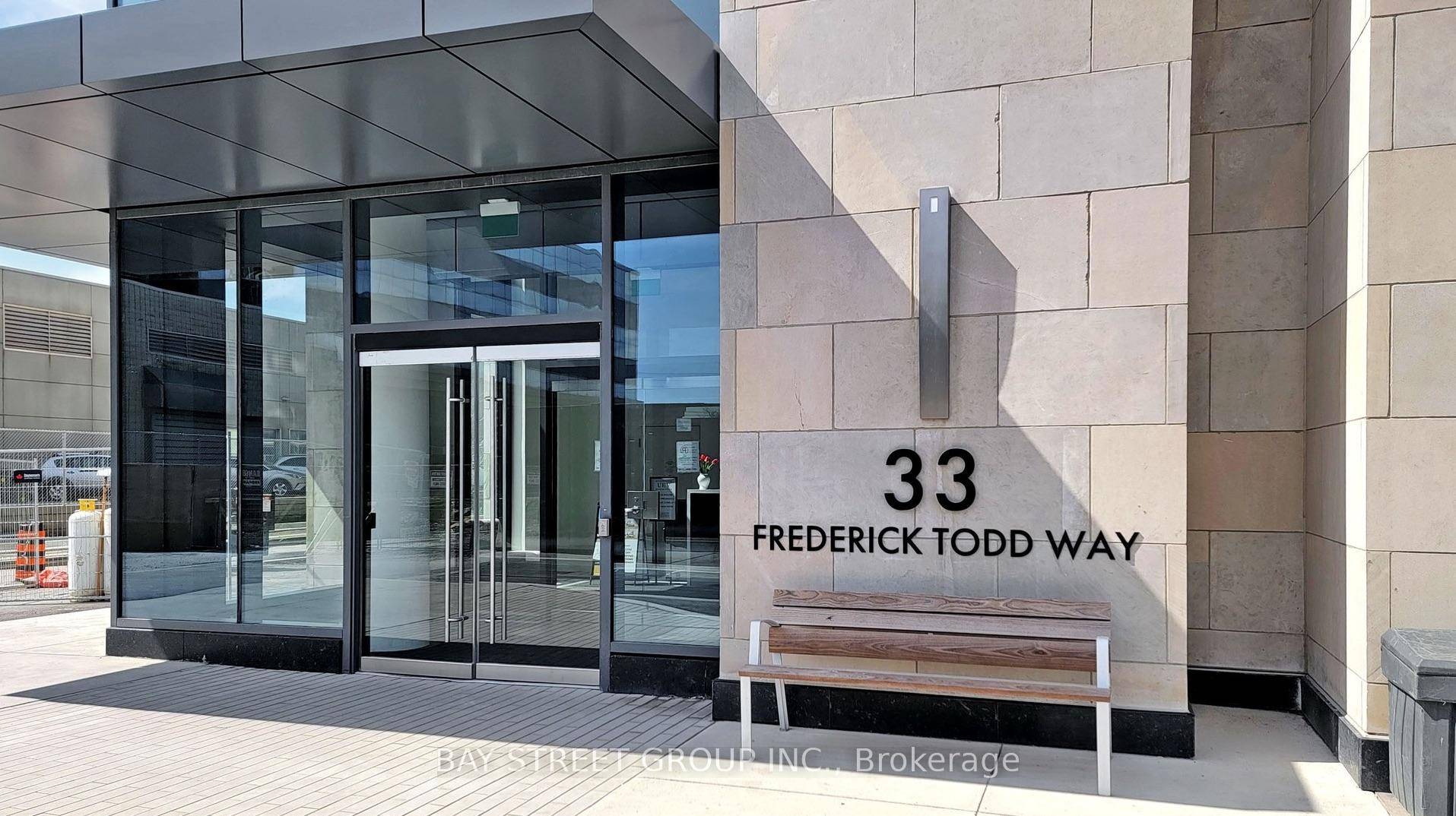 Welcome To Leaside's Newest Luxury Condo Building.