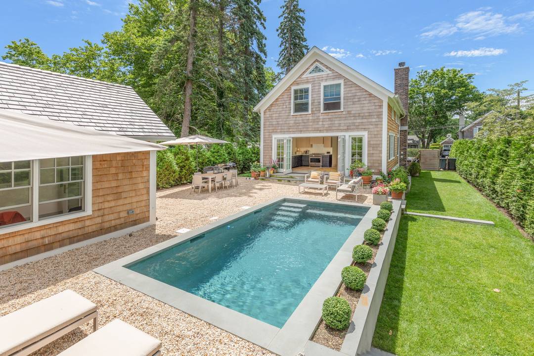 Sag Harbor Village Newly Renovated Rental