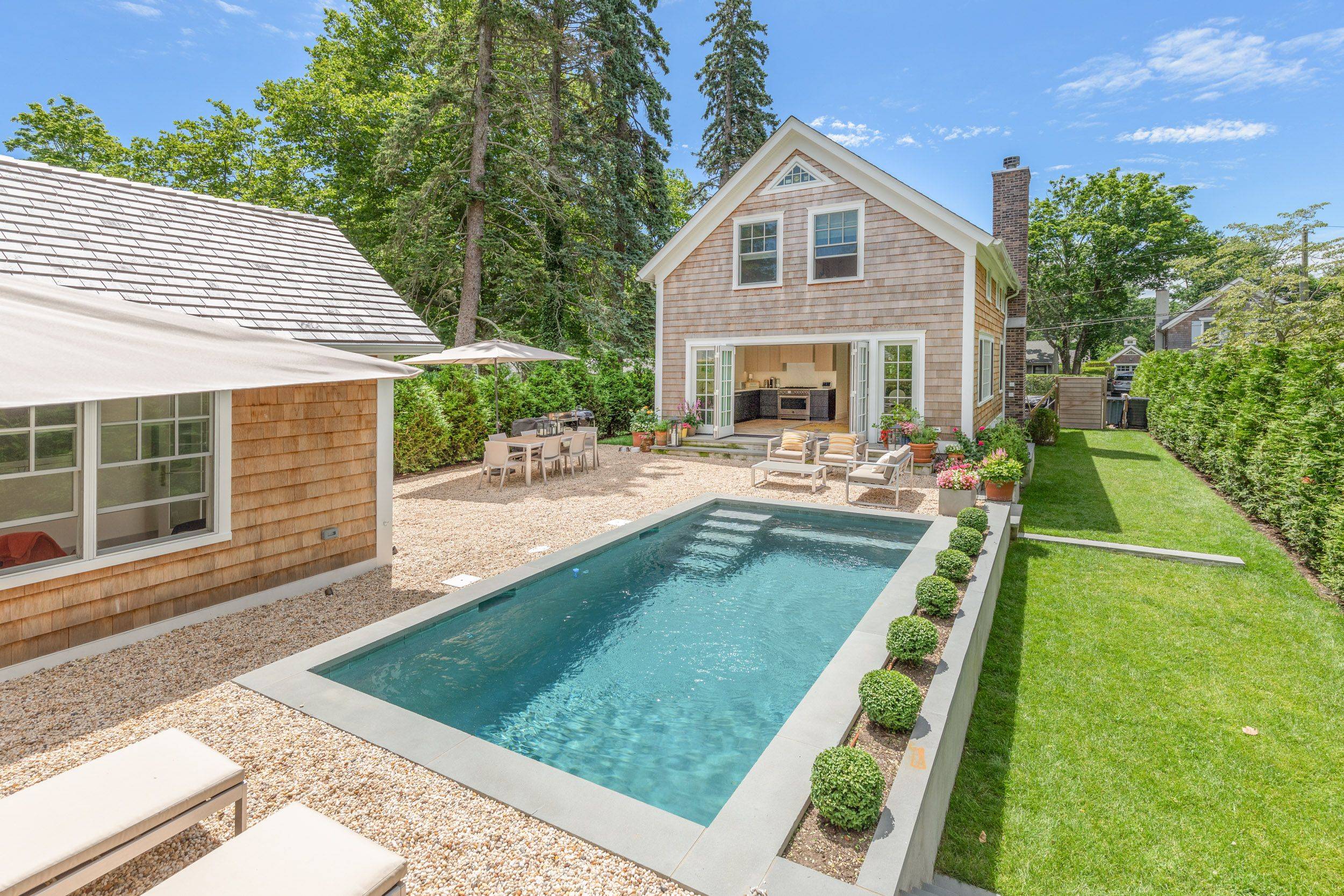 Sag Harbor Village Newly Renovated Rental