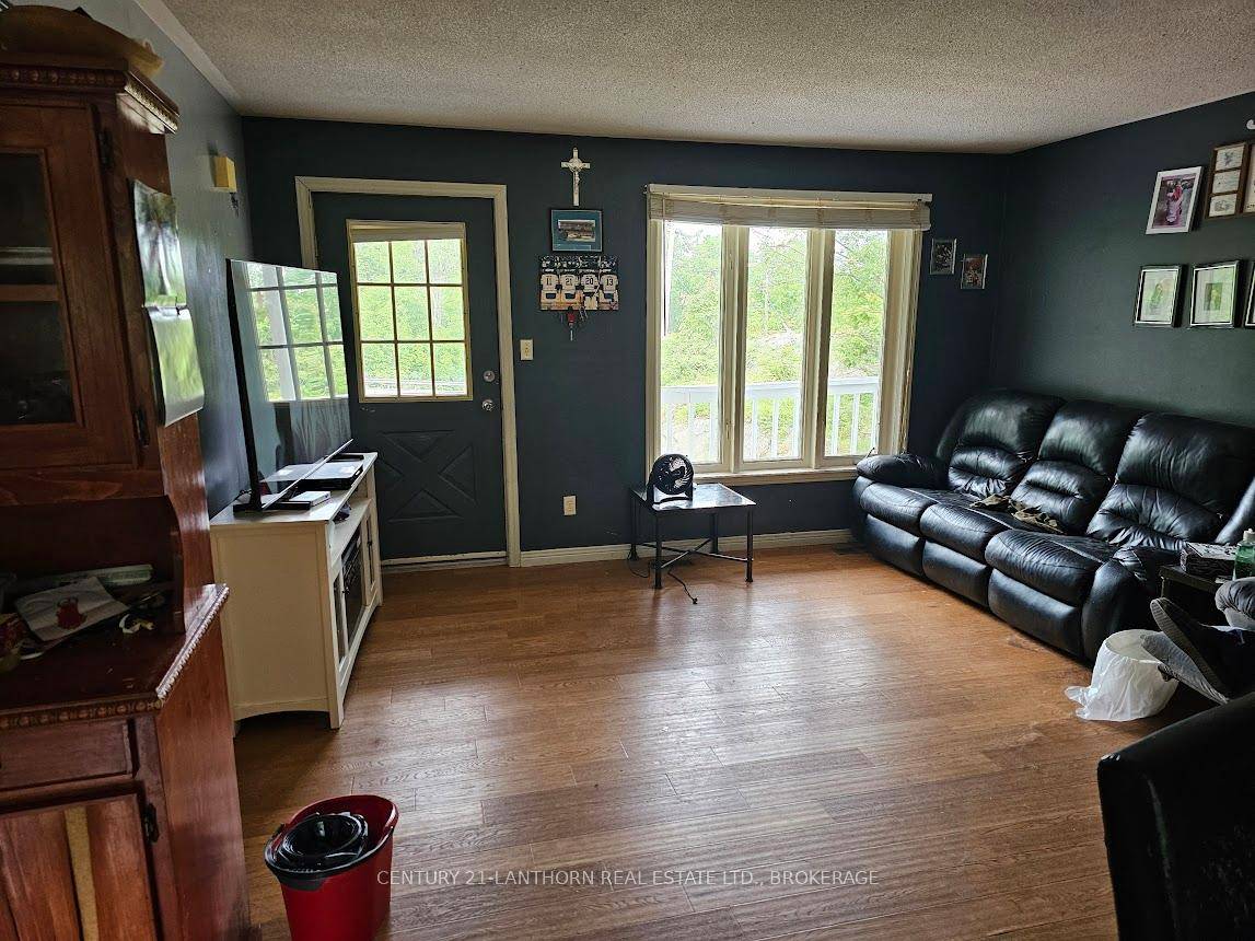 Opportunity Knocks ! This raised bungalow near Kaladar offers incredible potential at an affordable price.