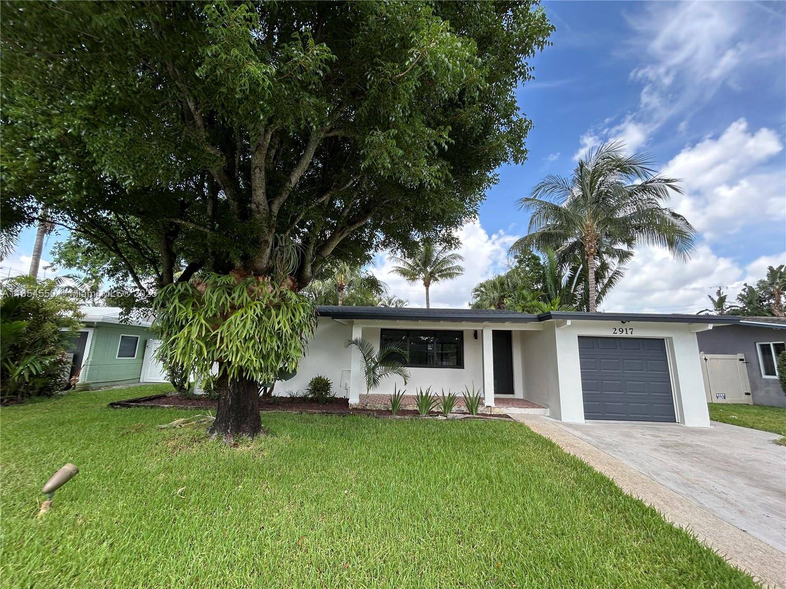 Fully Remodeled Hidden Gem In Wilton Manors !