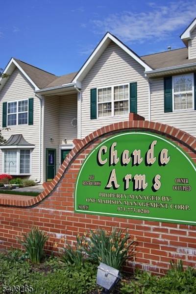 Welcome to this Desirable Front End Unit Beautifully Maintained Second Floor Residence Located in this Highly Sought After 55 Community in Clifton.