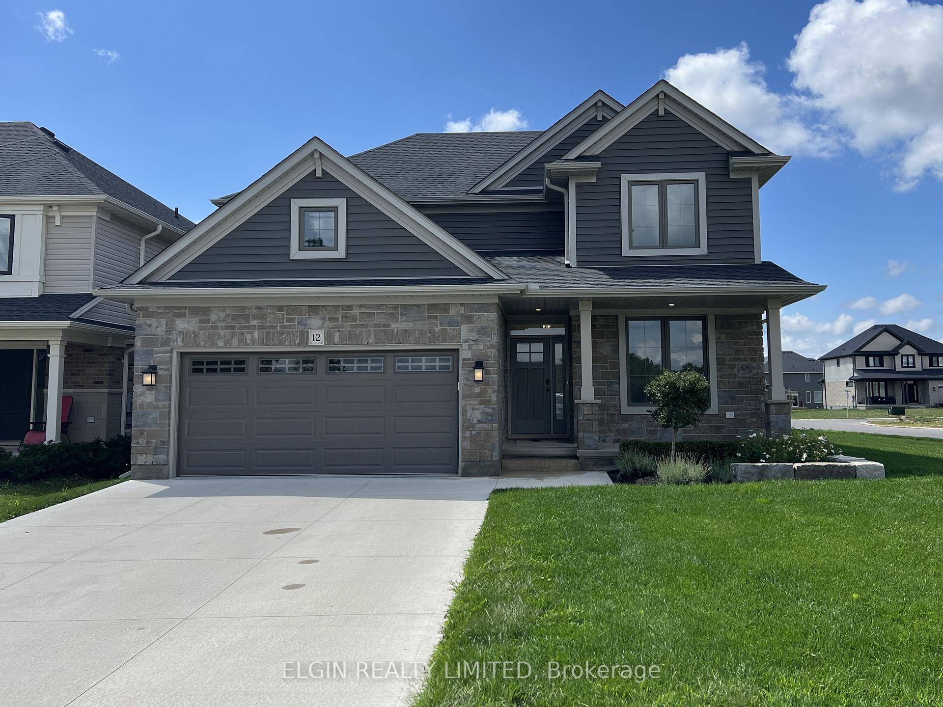 Move in ready and beautifully appointed, this stunning 5 bedroom 4 1, 3.