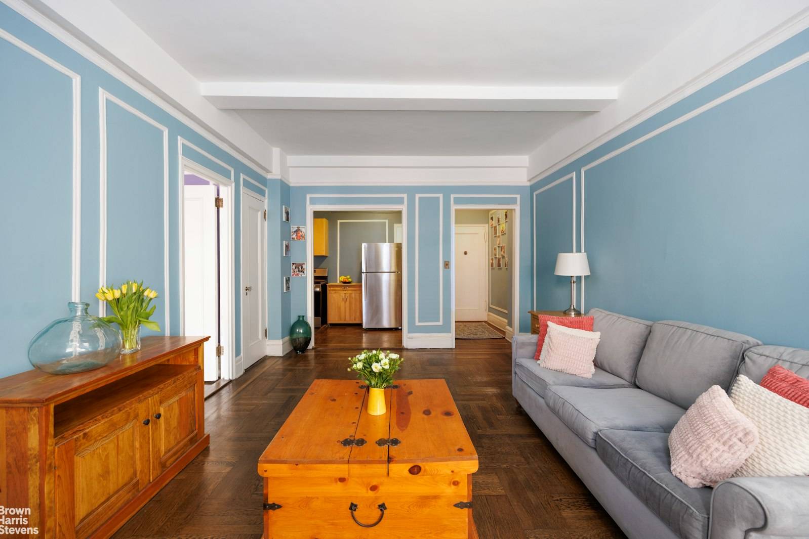 BACK ON MARKET ! This one bedroom pre war beauty is located in the heart of the Upper West Side.