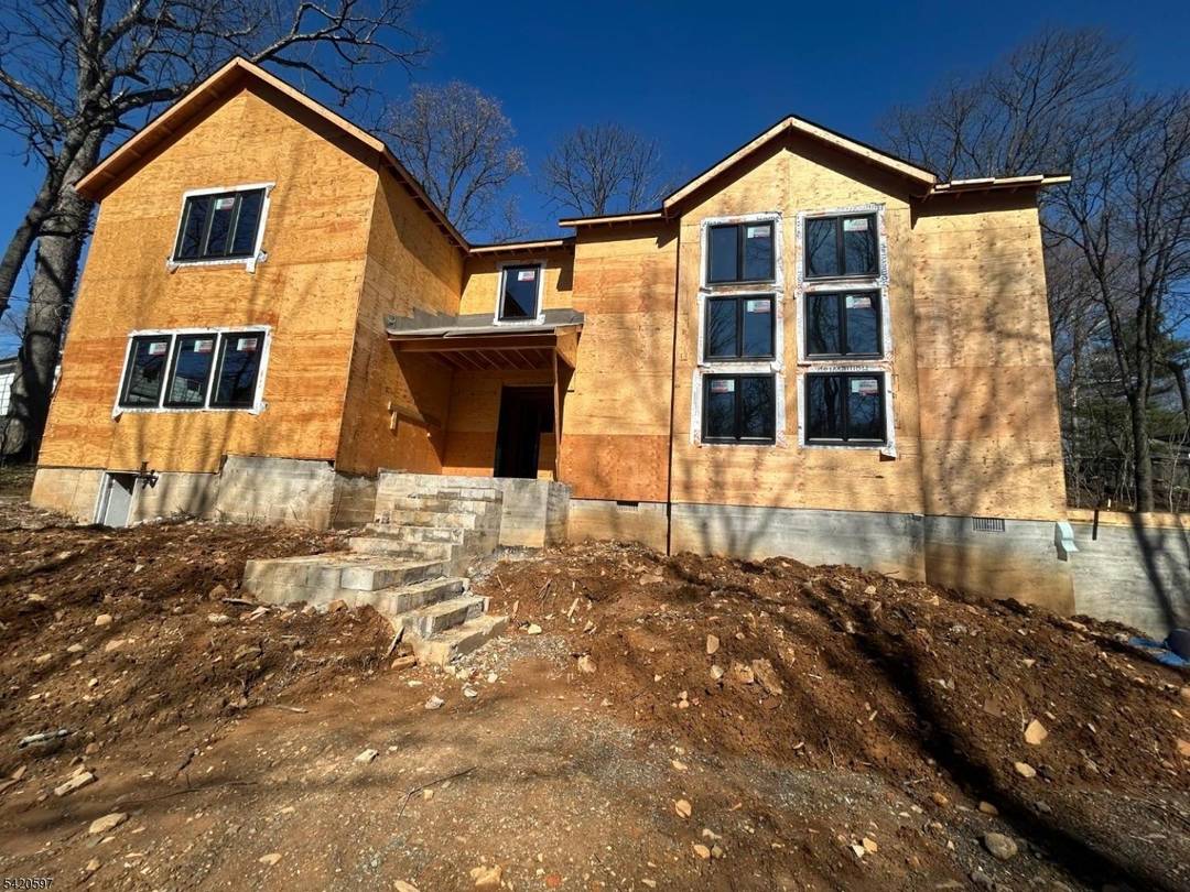 Exceptional opportunity to complete a custom luxury residence in one of Berkeley Heights' most prestigious neighborhoods.