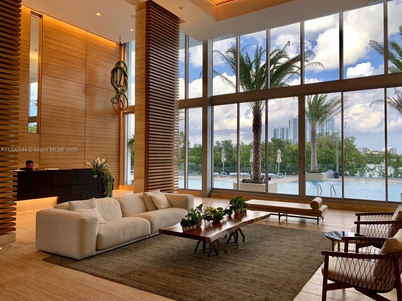 Breathtaking ocean and city views.