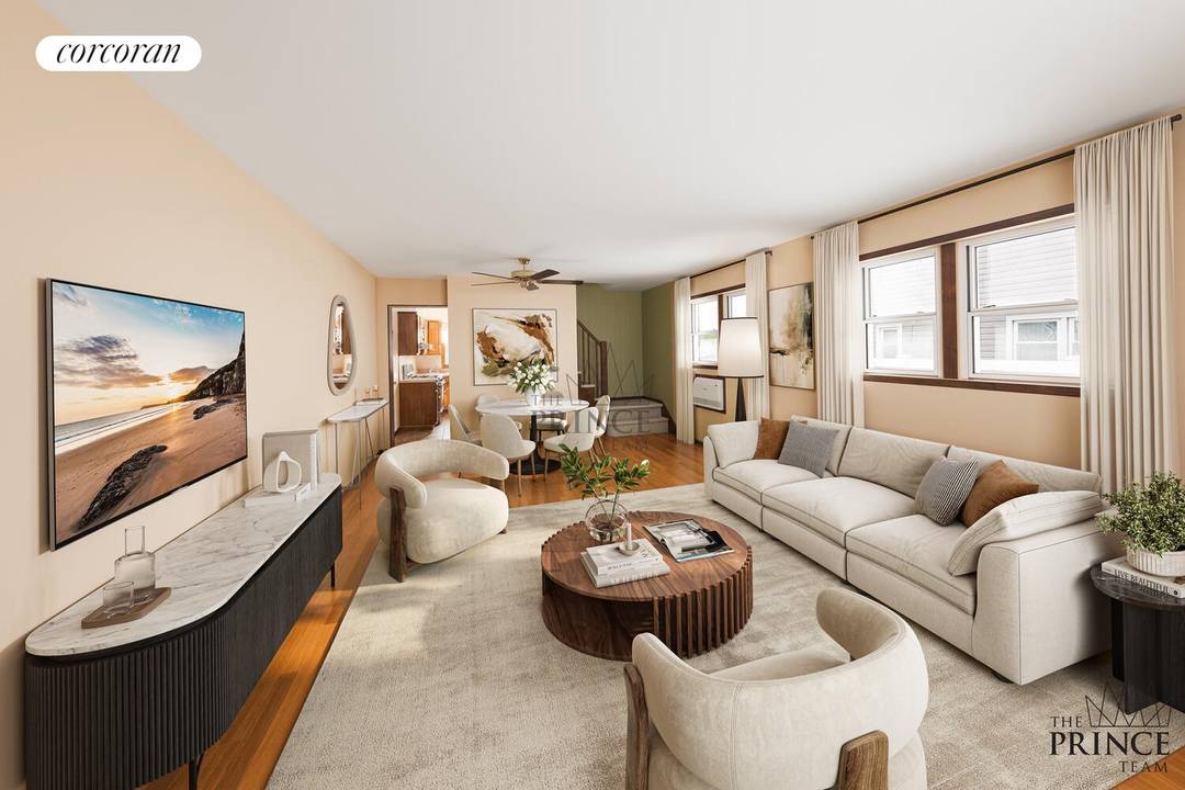 Welcome to this charming 3 bedroom, 1.