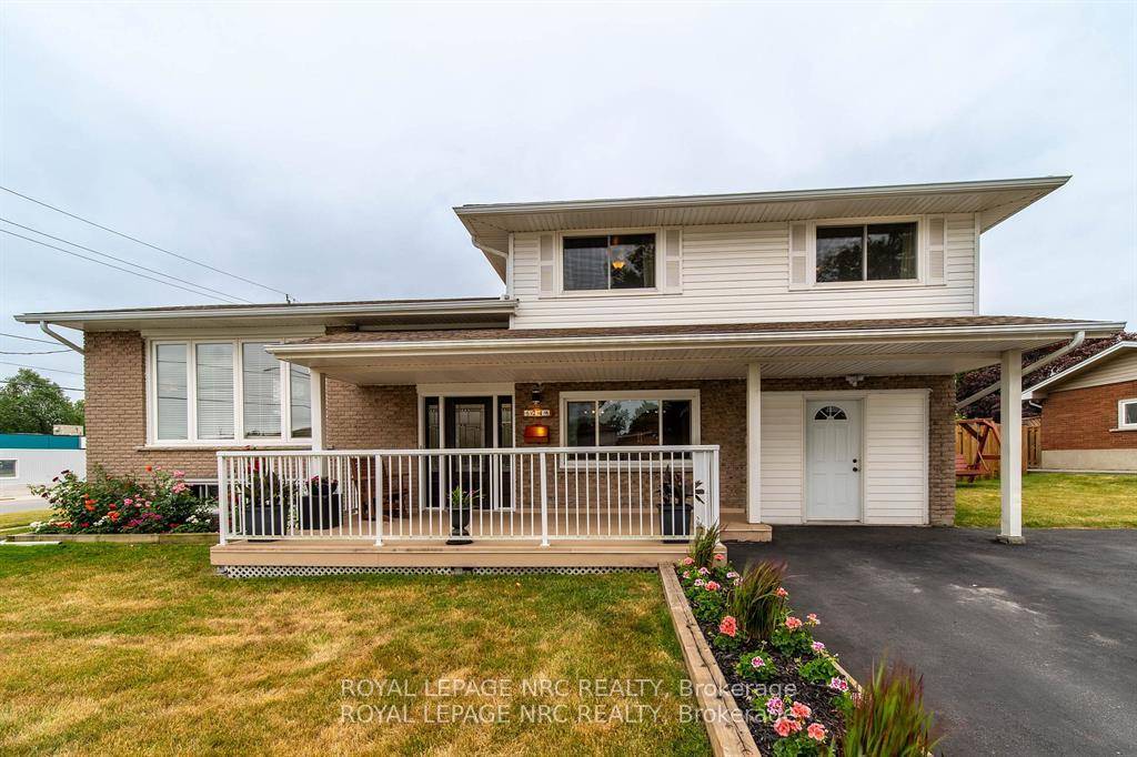 Unique opportunity to Live and Work under one roof with this versatile home featuring dedicate work space.