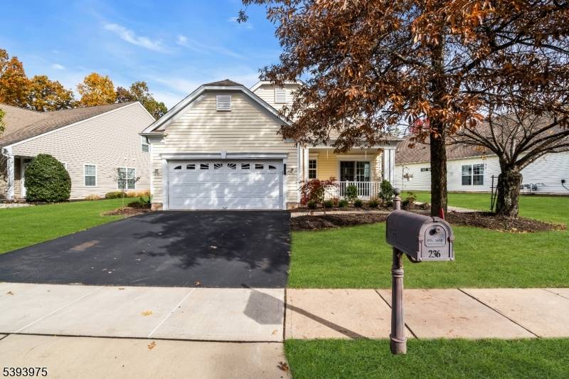Nestled on a quiet cul de sac in the sought after Somerset Run 55 community, this spacious 3 bedroom, 3 full bath Astor model offers comfort, charm, and flexibility for ...