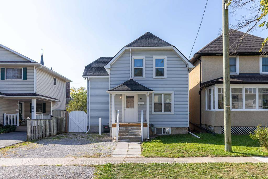 Some homes just feel good the moment you step inside, and 30 Walnut Street is one of them !