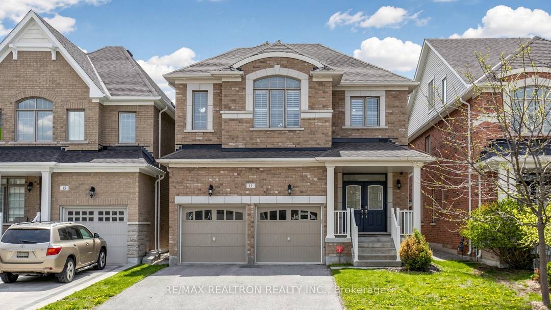 Welcome To The Stunning 5 Bedroom Kawartha Model By Prestigious Brookfield Homes, Located In The Highly Sought After The Arbors Community.