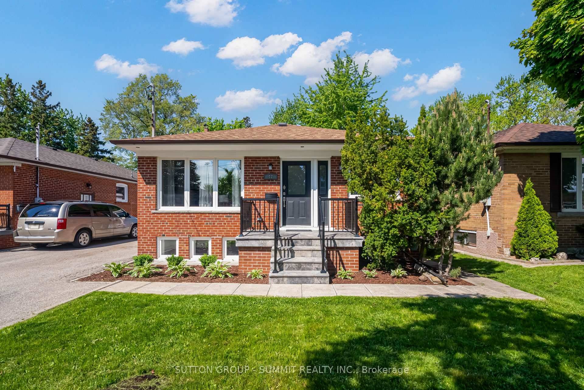Welcome to 47 Rayside Drive, a beautifully maintained and updated home nestled in one of Etobicokes most sought after neighborhoods.