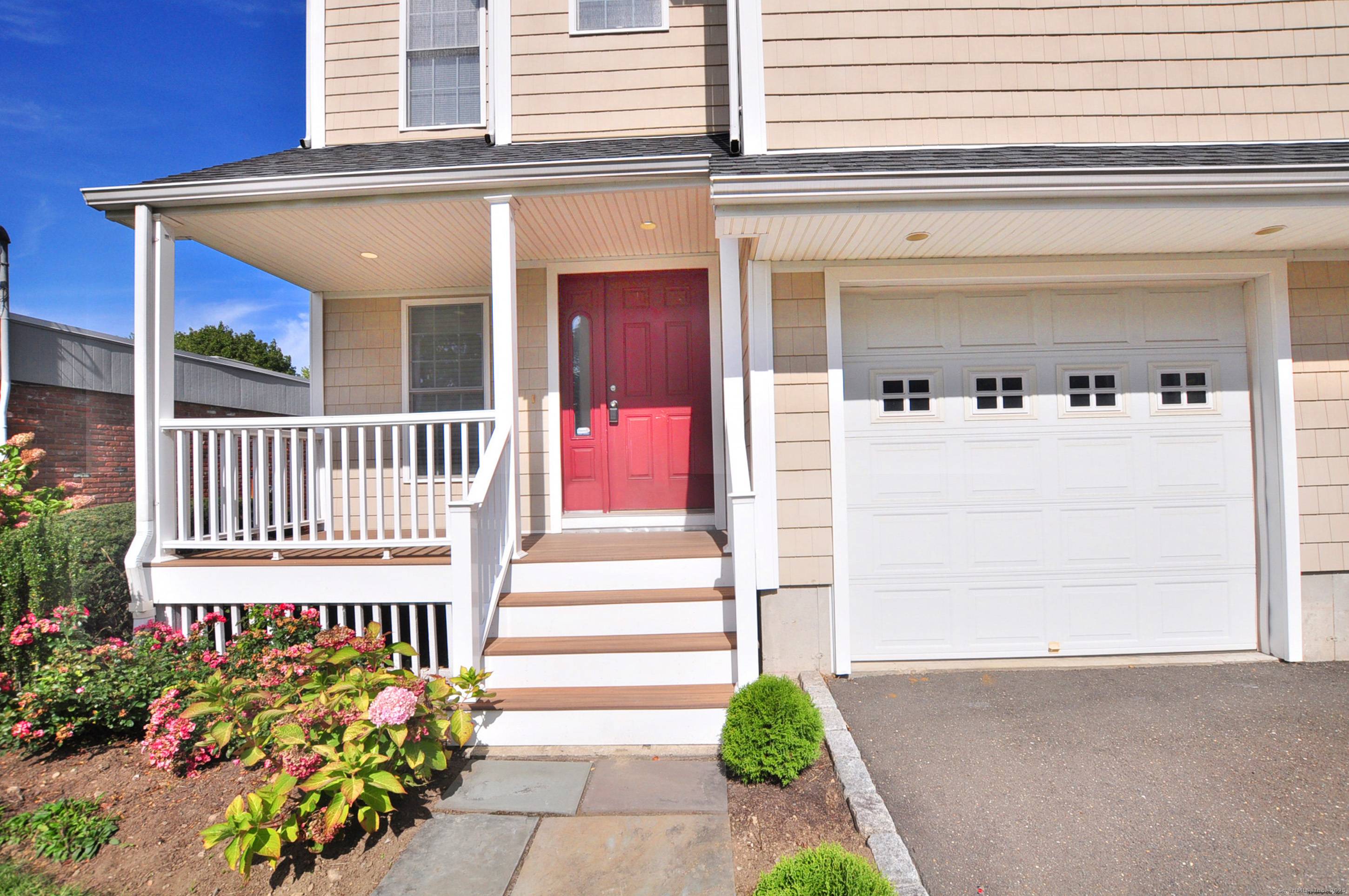 Step into this newer Colonial offering 5 bedrooms and 2.