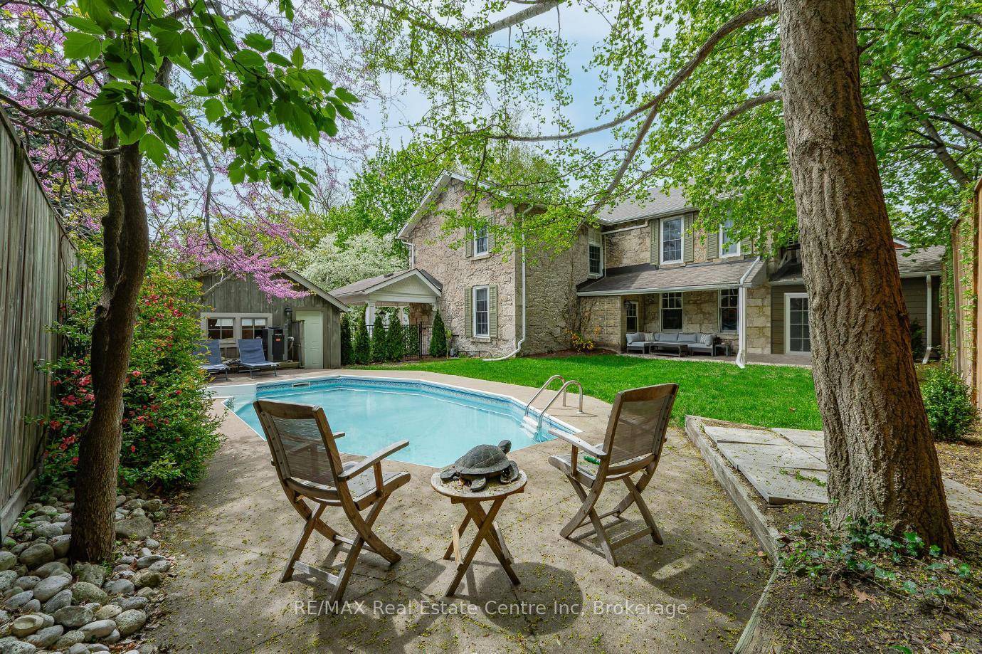 15 Liverpool is a timeless 3226sqft home that blends rich history W thoughtful renovations nestled on one of Guelphs most beloved streets just steps from vibrant downtown !