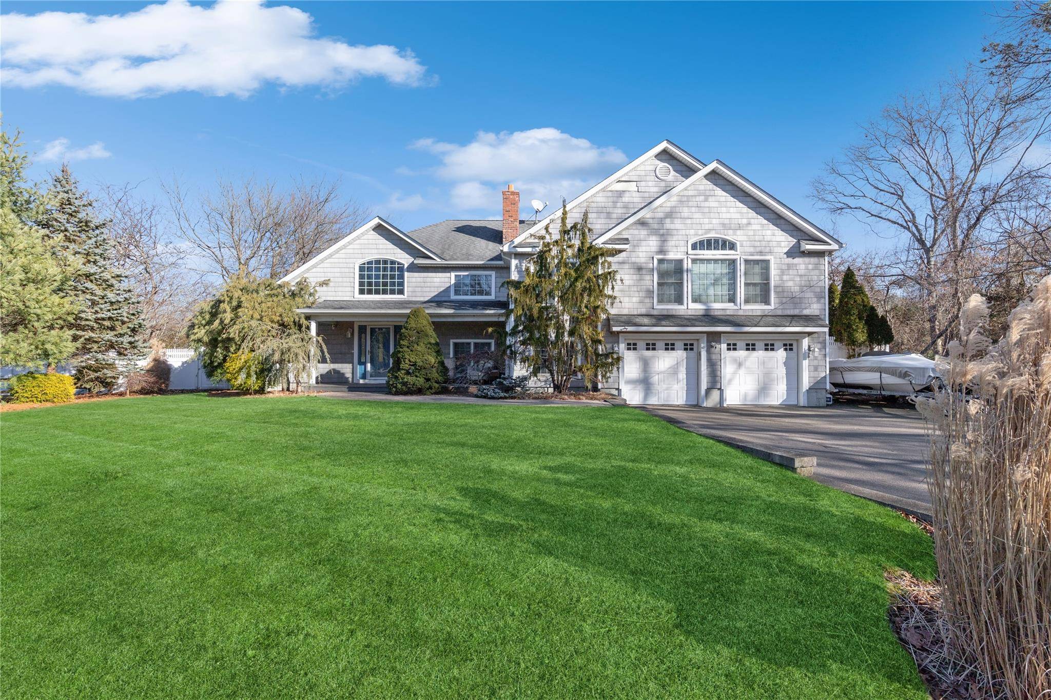 Don't miss out on this move in ready home in Hampton Bays.