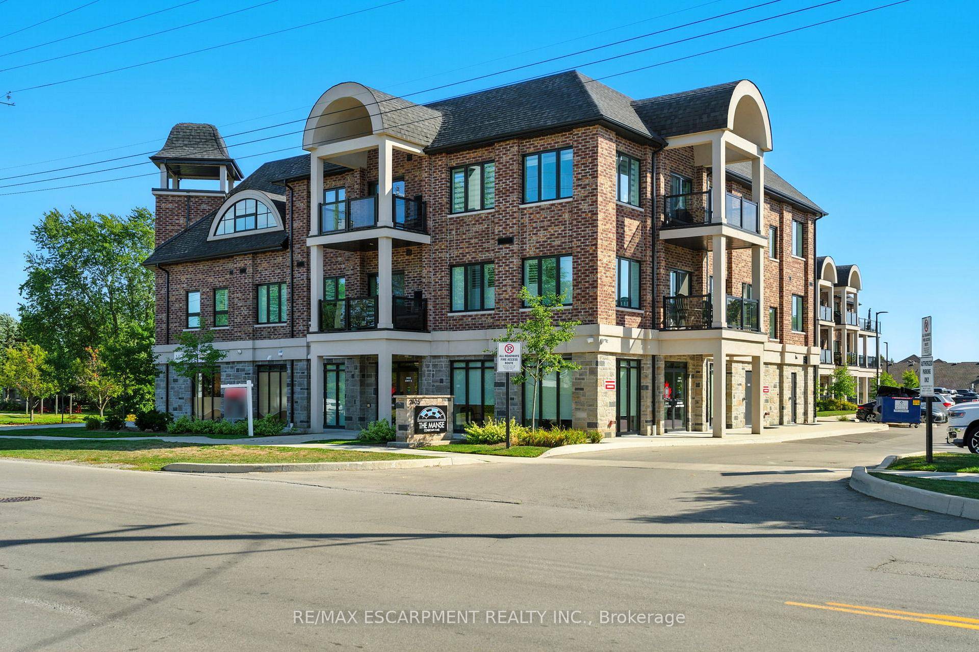 Discover this stunning 2 bedroom, 2 bathroom boutique condo at The Manse in Binbrook, Ontario.