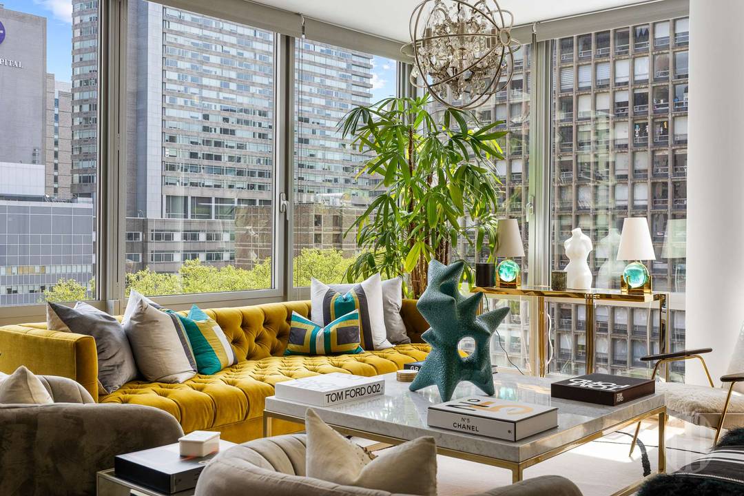 A Rare Kips Bay Residence with Expansive Outdoor Living Welcome to a truly one of a kind residence at 303 East 33rd Street, where modern design, sustainable living, and expansive ...