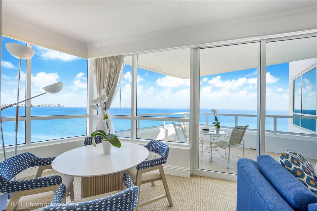 Experience luxury oceanfront living at its finest in Unit 3603 at Tresor, Fontainebleau.