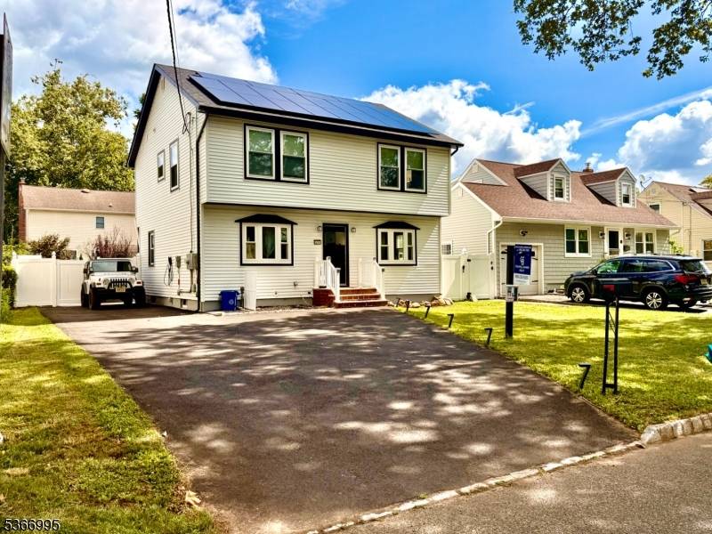 Stunning, fully renovated Colonial featuring brand new dual zone central air conditioning and heating installed just three months ago.