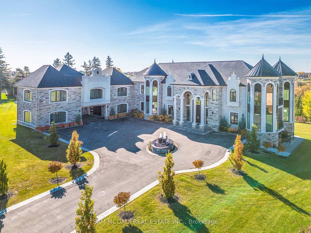 Welcome To 4 St. Lukes Court, A Breathtaking 13, 000 Sq.