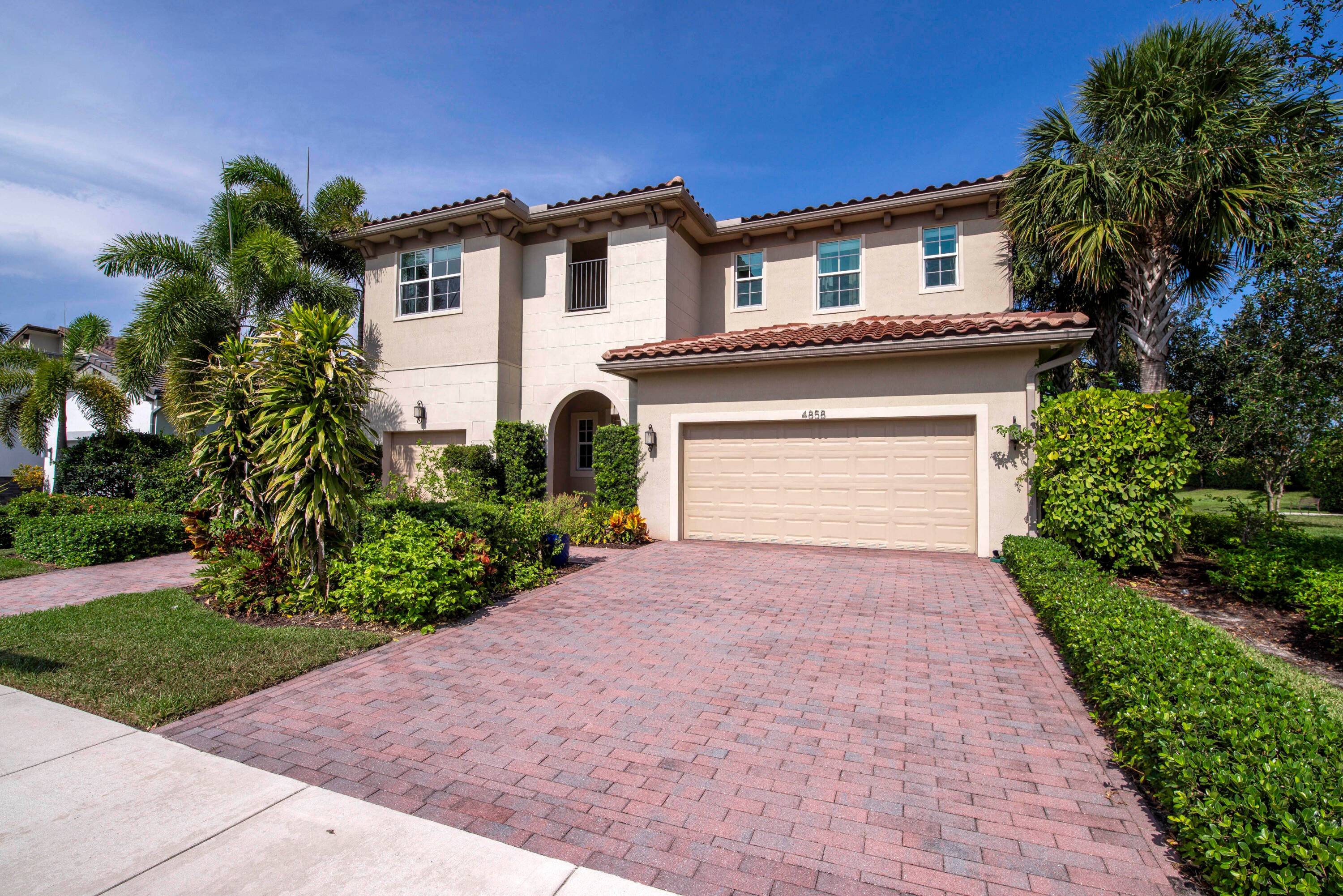 Step into comfort and flexibility with this beautifully designed 2 story home featuring 5 bedrooms, 4.