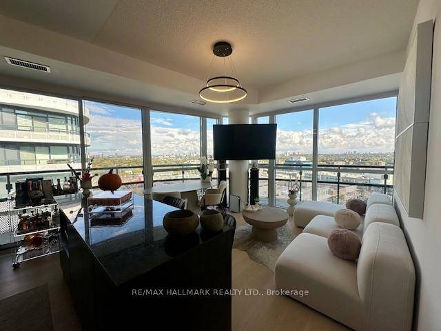 Step into luxury living at Flaire Condos the premier residence at the Shops at Don Mills.