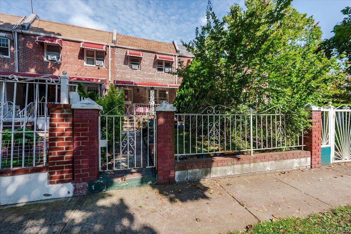 Welcome to 1181 Grenada Place a classic brick single family home offering space, comfort, and unbeatable convenience in the heart of the Bronx.