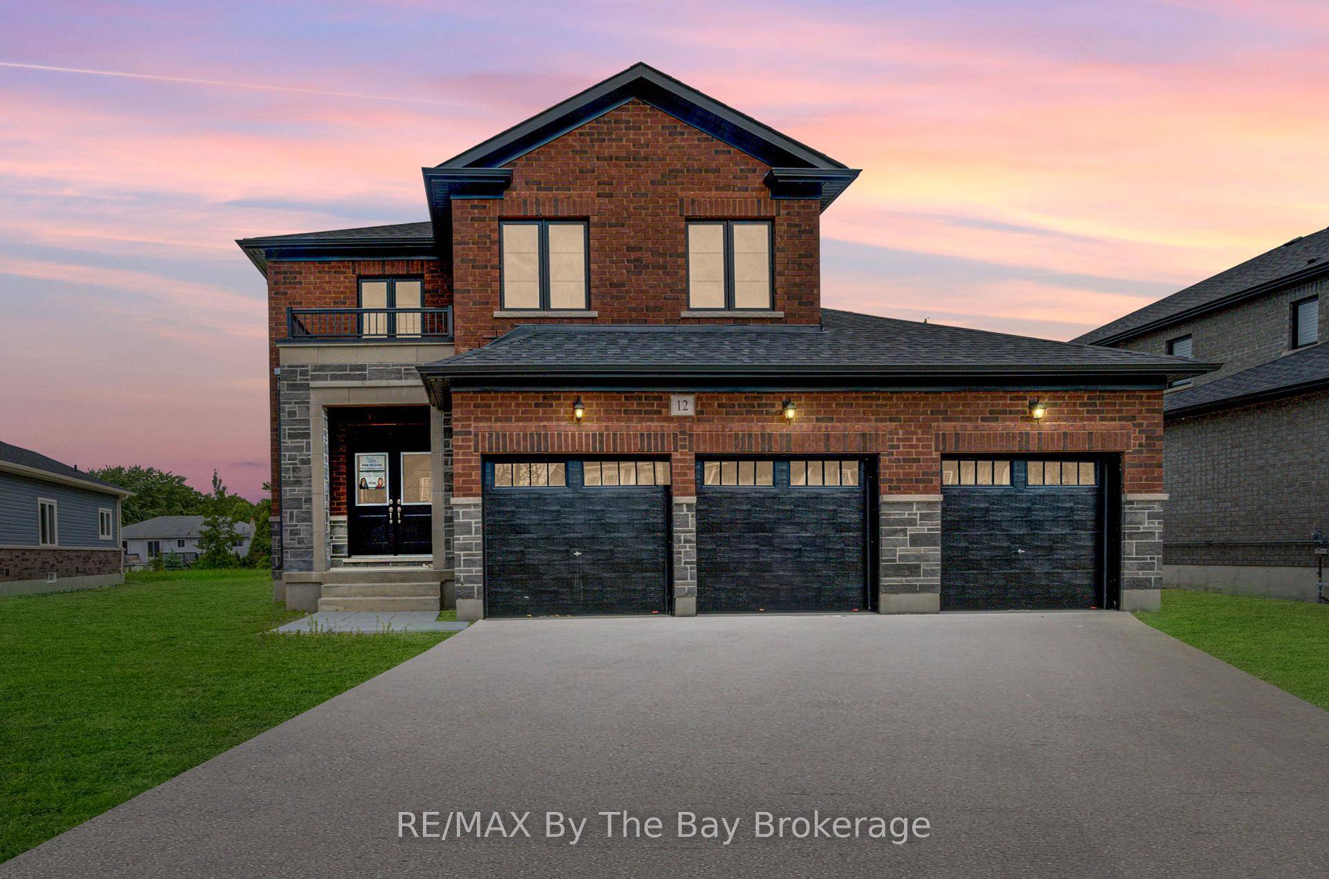 Presenting The Redwood Model by Baycliffe Communities in the Villas of Upper Wasaga with over 2, 938 sq ft of living space and set on a premium 62 ft x ...