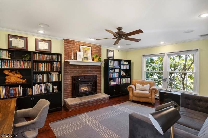 WELCOME HOME ! Tucked away on a quiet street in the highly sought after town of Randolph, this spacious 4 bed 2.