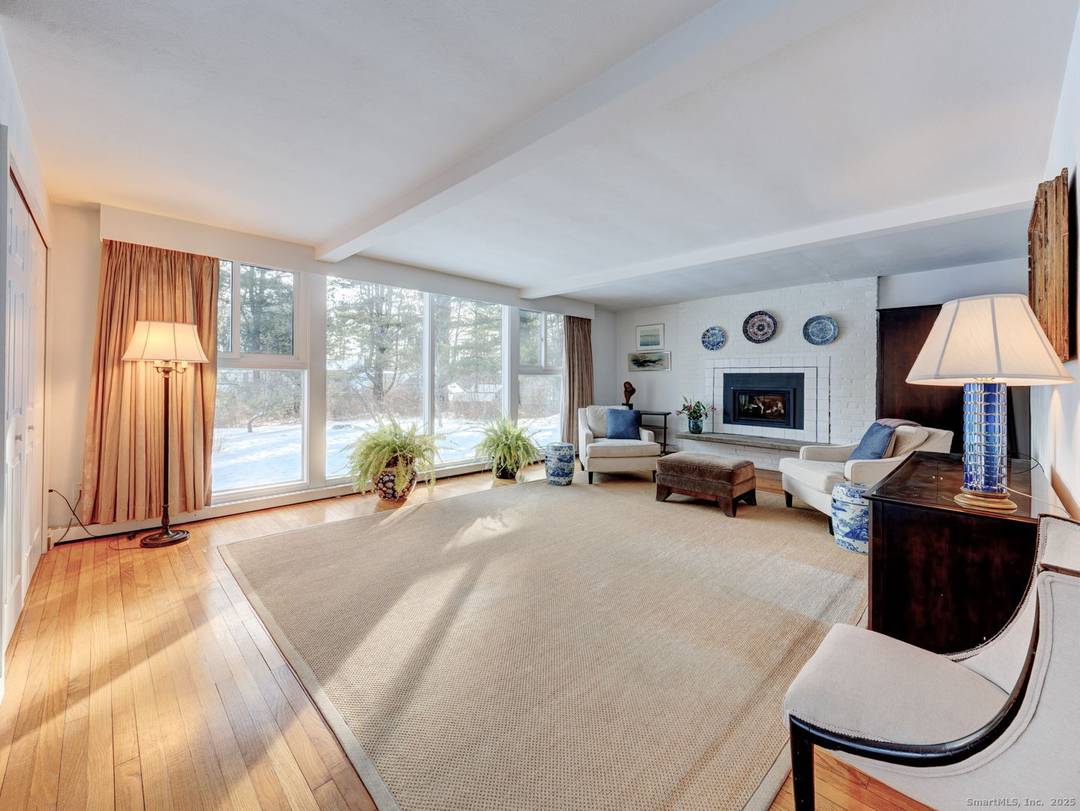 Welcome to Riverbend Farm, a beautiful 9 acres over two lots located on the Bantam River !