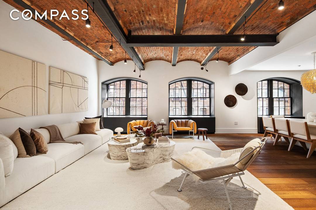 Welcome to the epitome of luxury living at 36 Bleecker St, New York, NY.