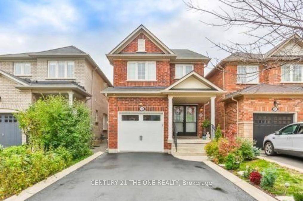 Stunning Detached Home In Prestigious Vellore Village.