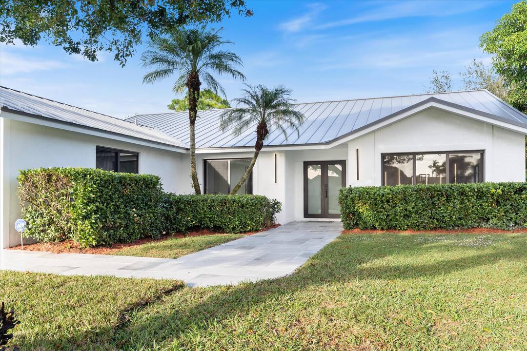 Rare opportunity to own one of the nicest homes on the biggest lots in Boca Del Mar !
