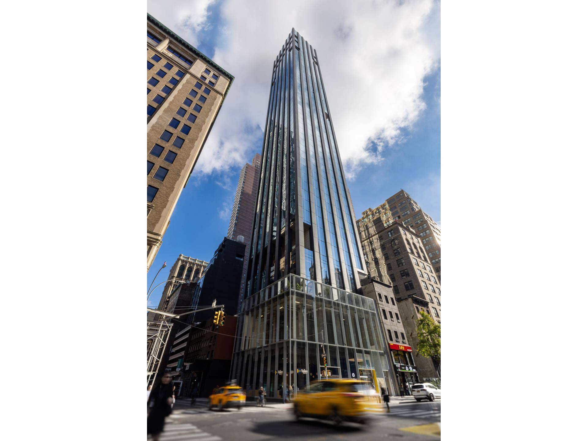 IMMEDIATE OCCUPANCY AT THE TALLEST RESIDENTIAL CONDOMINIUM ON FIFTH AVENUE.