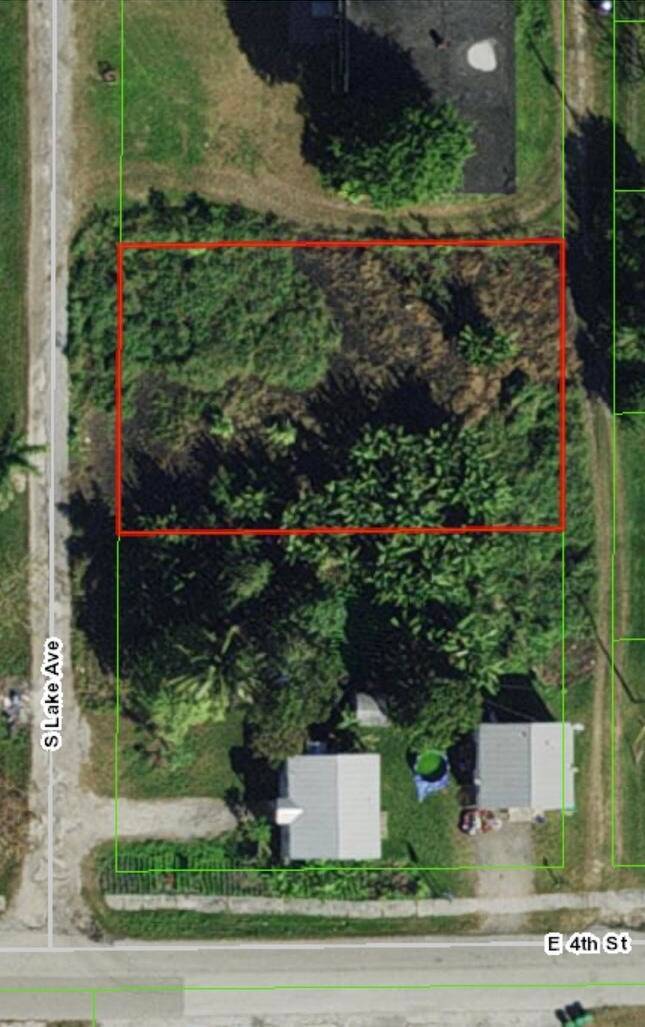 300-398 S Lake Avenue Land Palm Beach