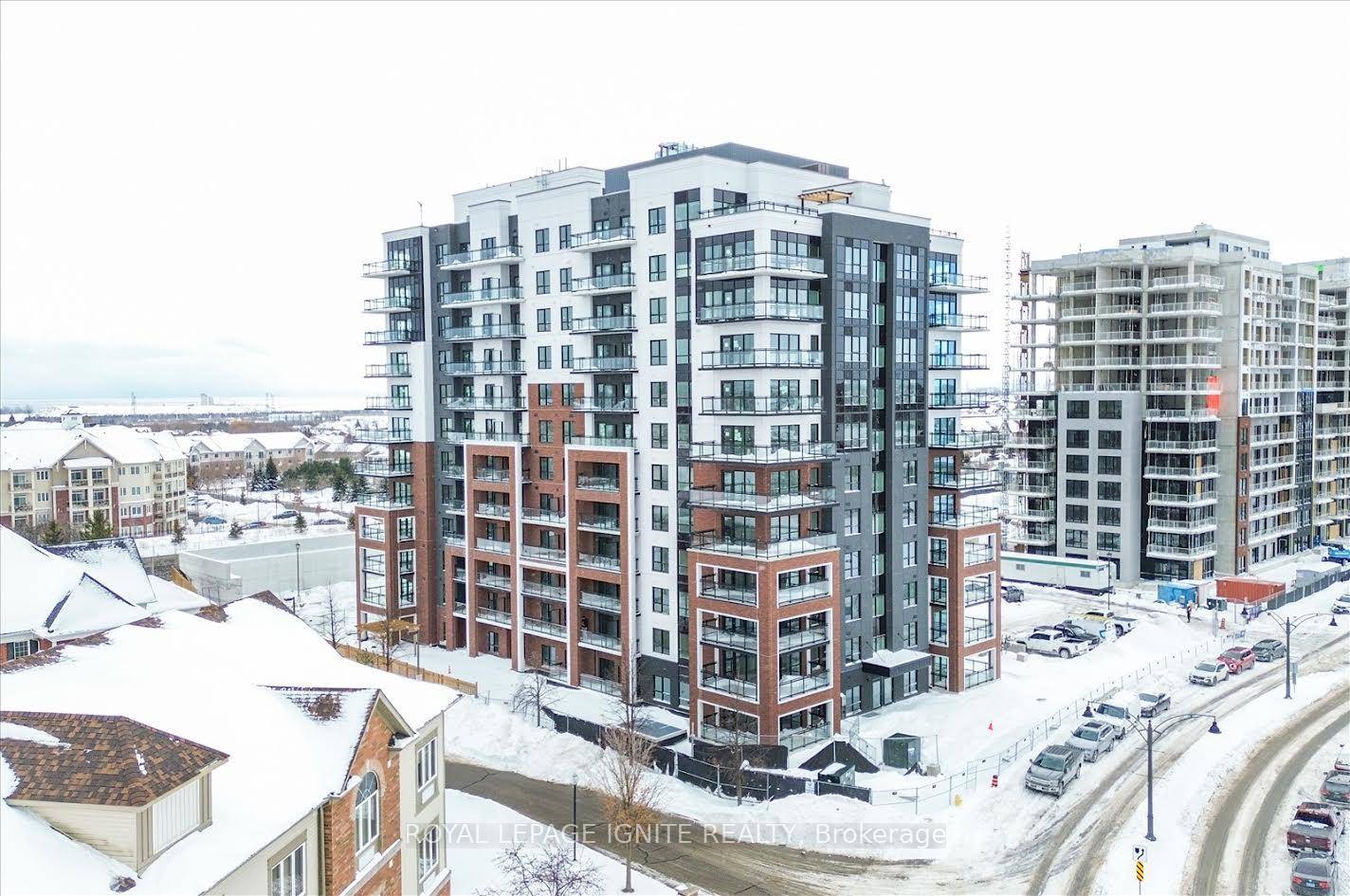 Great Opportunity to live in a Brand New Condo in the heart of BowmanvilleDowntown !