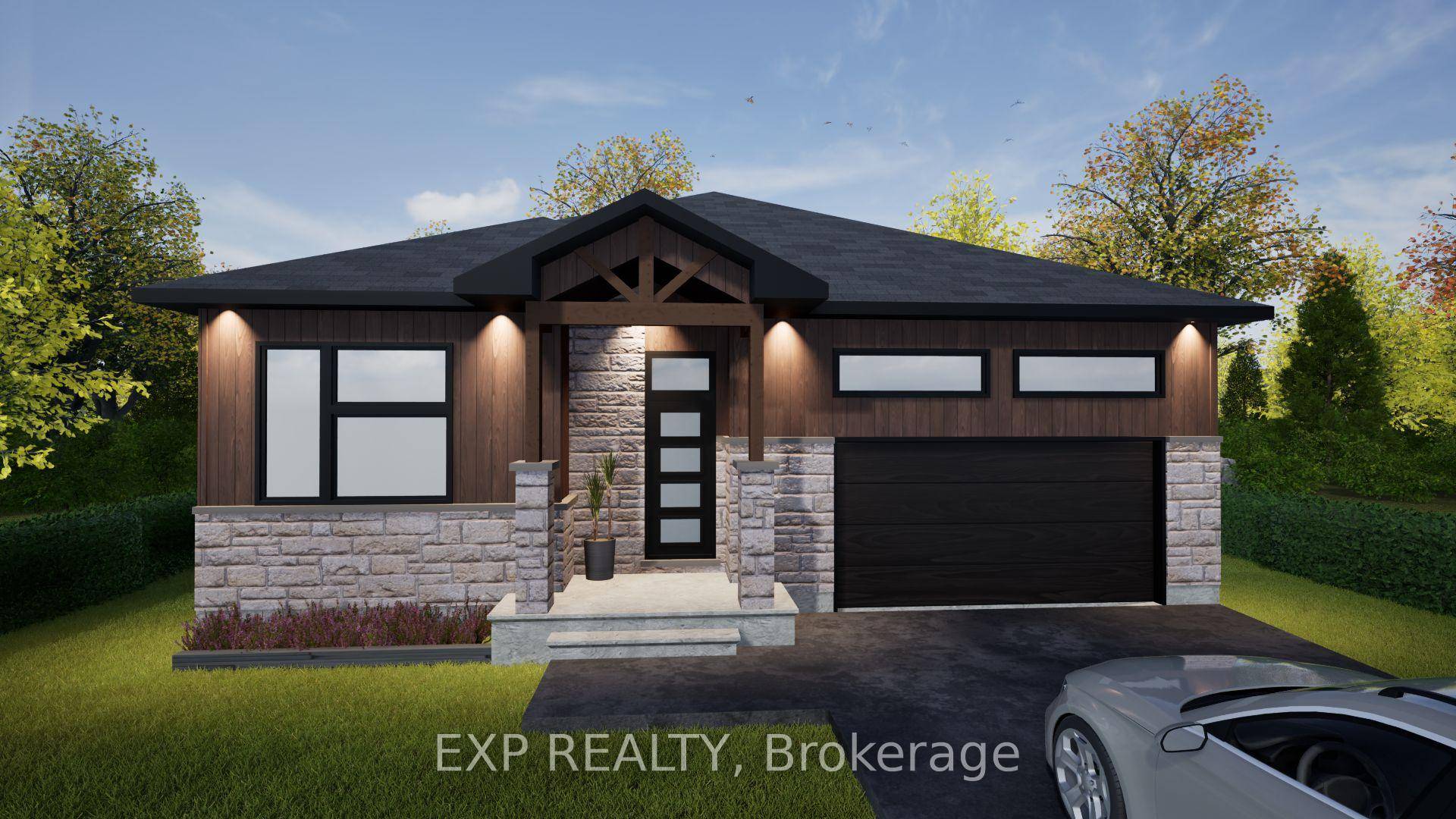 Welcome to this stunning 3 bedroom bungalow with an extended garage, offering modern comfort, thoughtful design, and the opportunity to personalize your dream home.