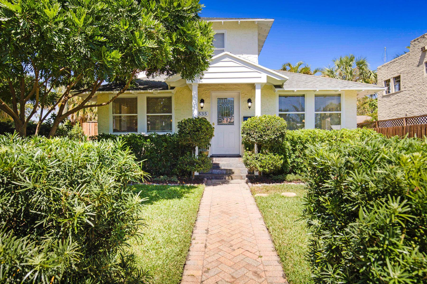 Charming Mediterranean Home in Historic Old NorthwoodDiscover this classic two story Mediterranean home nestled in the heart of historic Old Northwood.