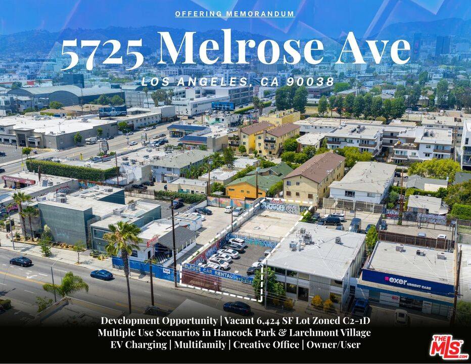 5725 Melrose Ave Hancock Park La