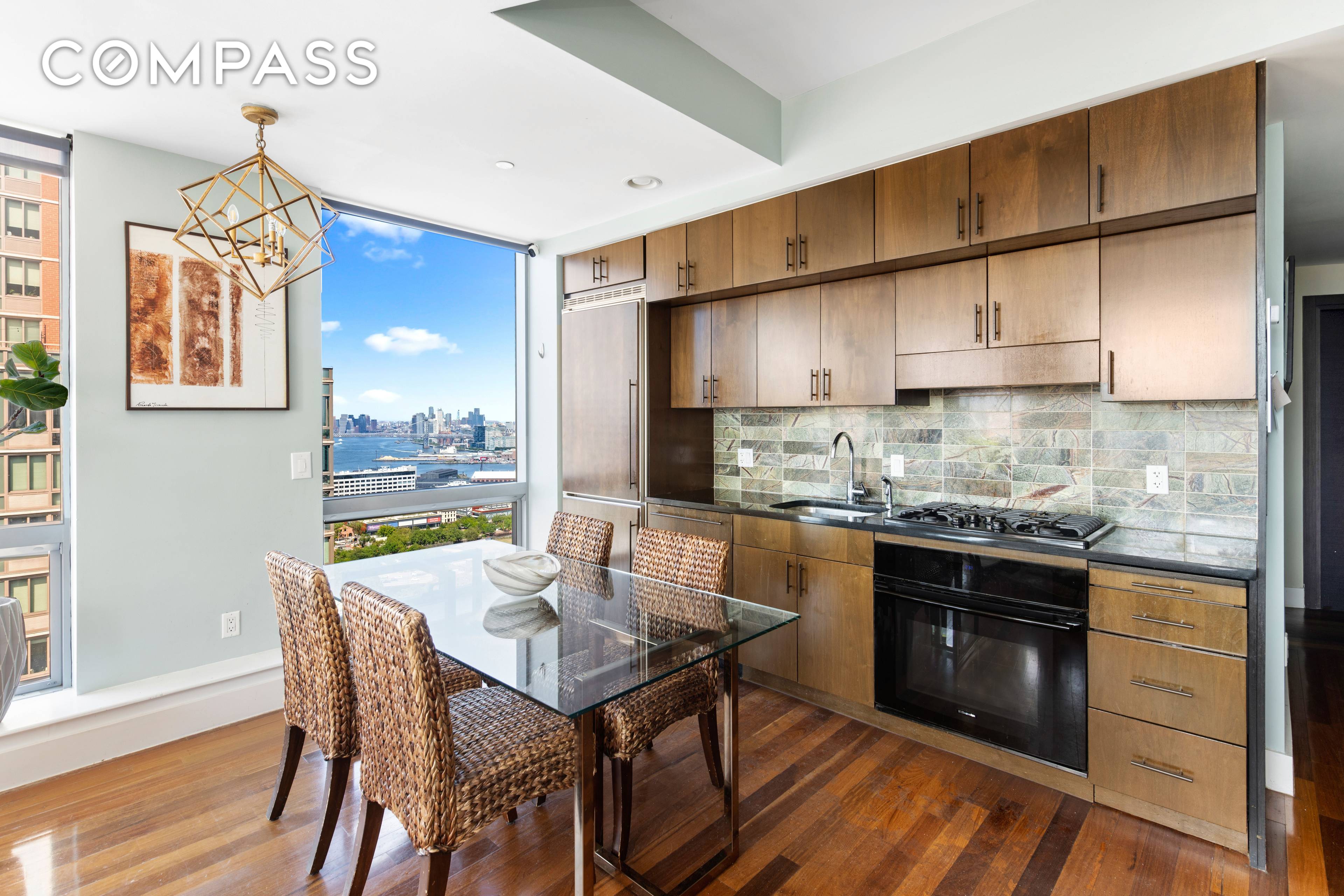 Welcome Home to Unit 2903 at The Toren Perched on one of the highest floors of the iconic Toren, Unit 2903 offers sweeping, unobstructed views of Downtown Manhattan, the Manhattan, ...