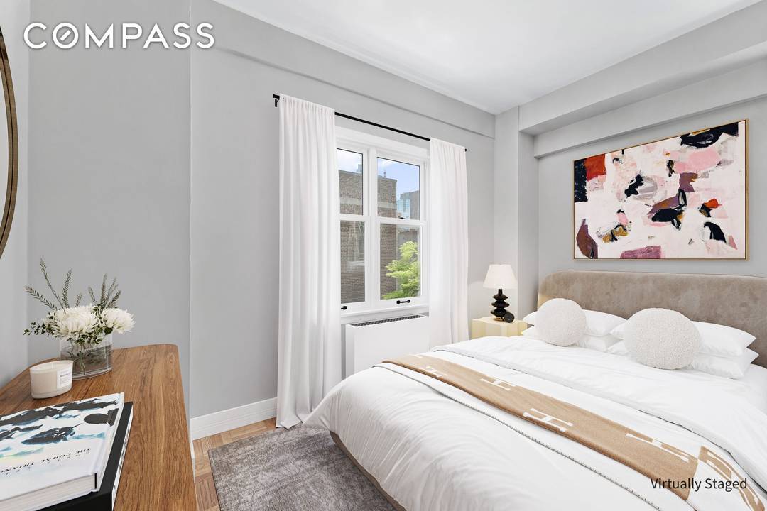 Sunny amp ; serene sanctuary in the vibrant heart of Murray Hill Historic District !