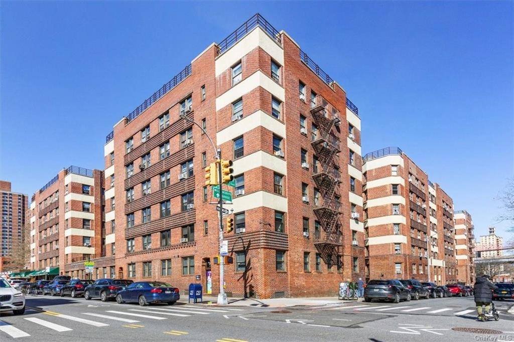 The Amalgamated Dwellings is a pre war co op building in downtown Manhattan's Lower East Side neighborhood inspired by pre war architecture from Vienna and finished in 1929.