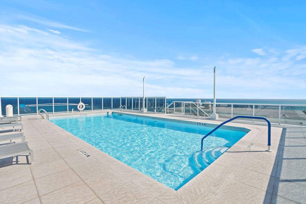 Live the ultimate coastal lifestyle in this 2 bed, 2 bath condo at Vantage View.