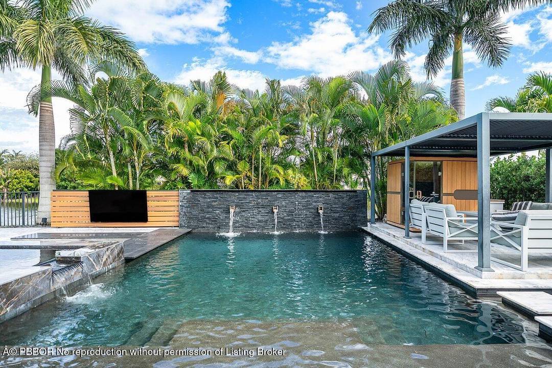 A One of One Lakefront Luxury Retreat.