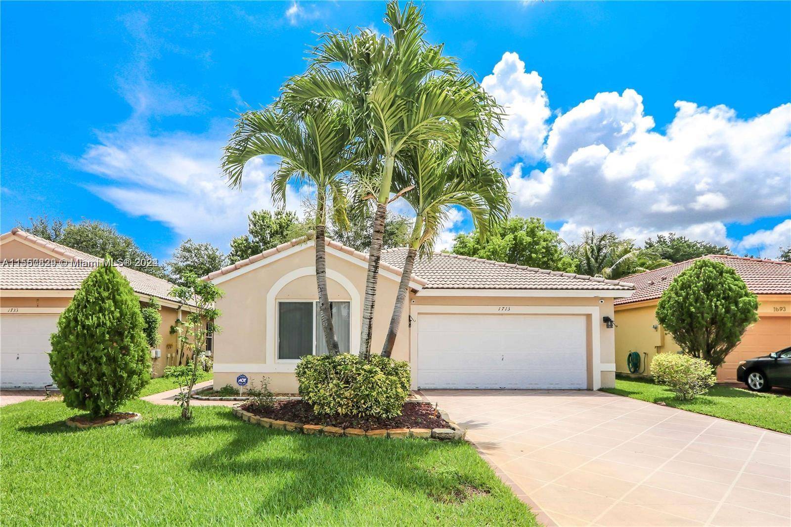 Welcome to your future home in Pembroke Pines, FL.