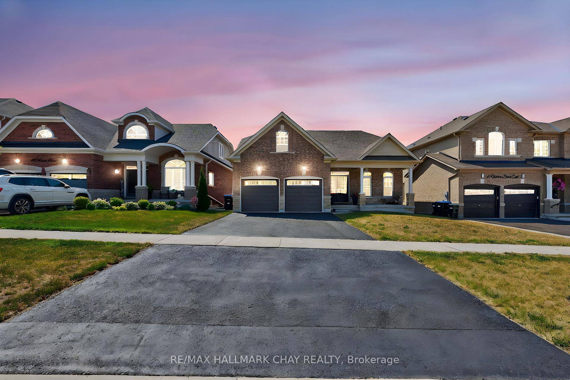 Very well maintained, super clean, and upgraded 3 bedroom all brick bungalow in sought after Cookstown neighborhood.