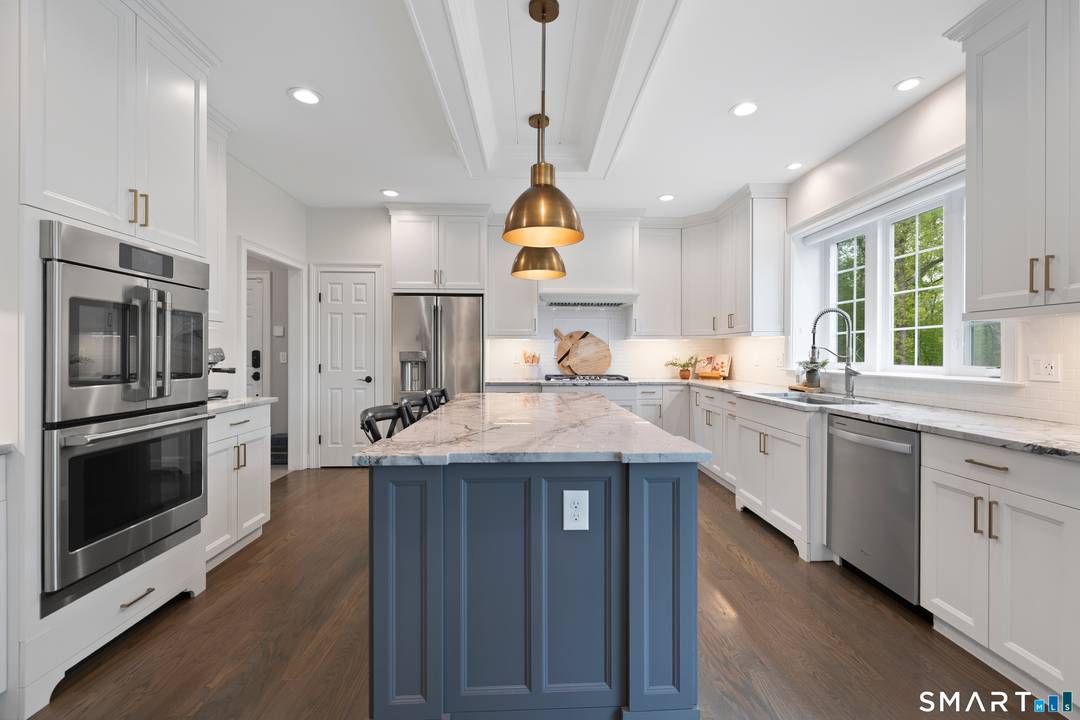 Tucked away at the end of a premier cul de sac in one of South Glastonbury's most coveted neighborhoods, this exceptional custom built home offers the perfect blend of timeless ...