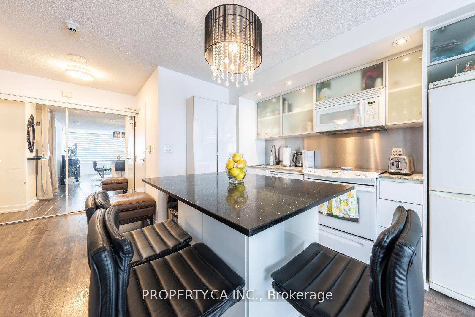 Luxury Downtown Living at its finest at The Montage Of Concord City Place.