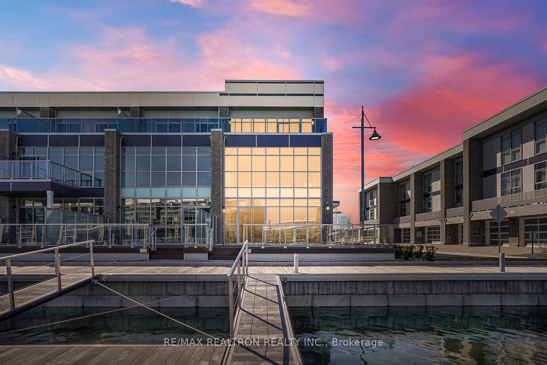 Friday Harbour Brand new and never lived in.